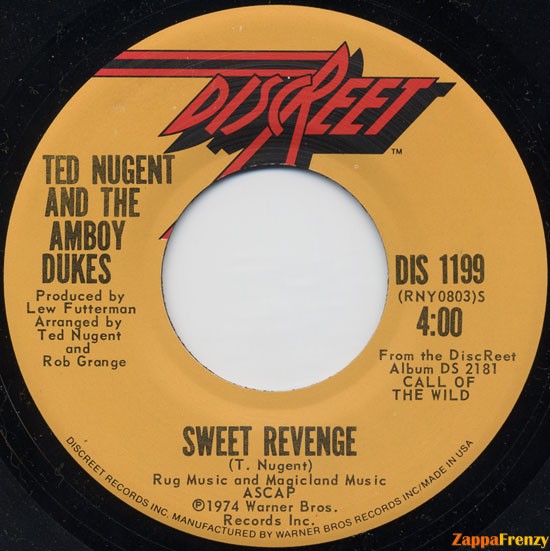 Sweet Revenge